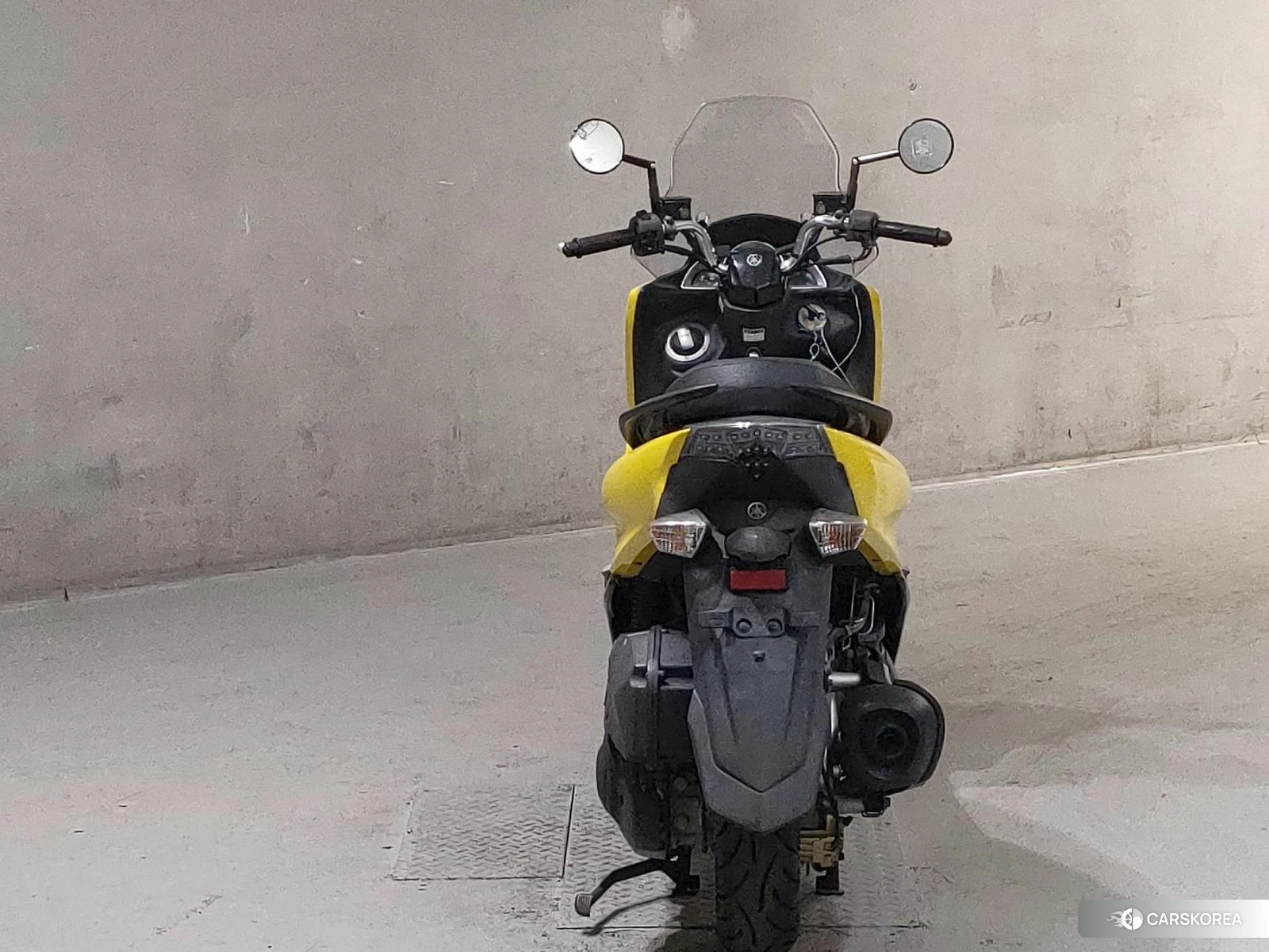 Yamaha MAJESTY 155S 2016 из Японии, фото 3