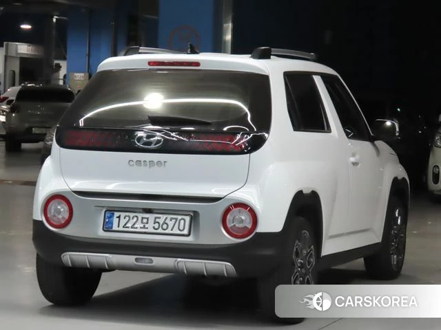 Hyundai Casper id 4546759 из Кореи 14