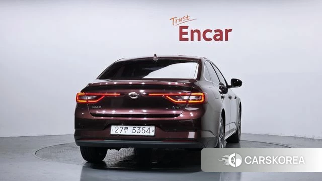 Renault Korea (Samsung) SM6 id 4390574 из Кореи 14