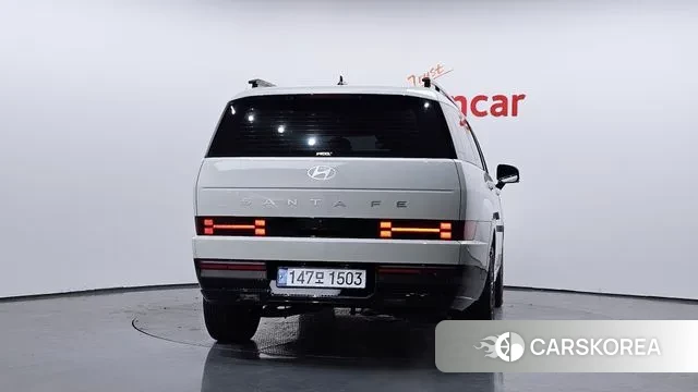 Hyundai Santa Fe (MX5) id 3575998 из Кореи 14