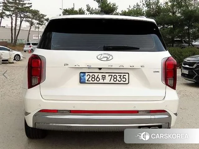 Hyundai The New Palisade id 3400237 из Кореи 14