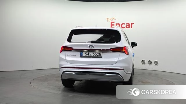 Hyundai The New Santa Fe id 3812941 из Кореи 14