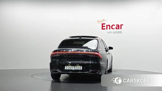 Hyundai The New Grandeur IG id 4232372 из Кореи 14