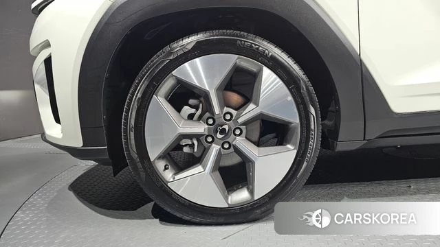 Ssangyong Torres EVX id 4767668 из Кореи 31