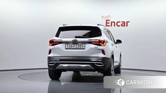 Kia Seltos id 4268674 из Кореи 14