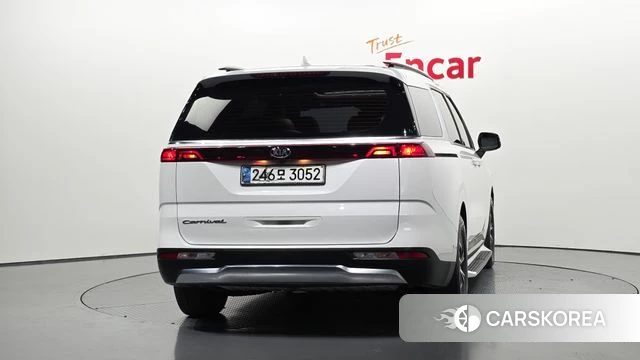 Kia Carnival 4th generation id 4458593 из Кореи 27