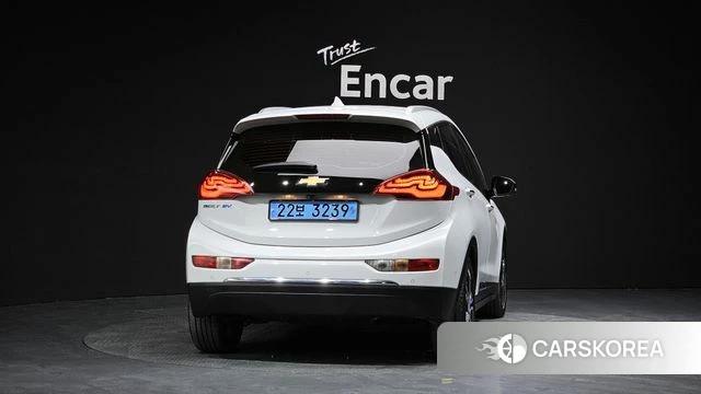 Chevrolet (GM Daewoo) Bolt EV id 3898781 из Кореи 14