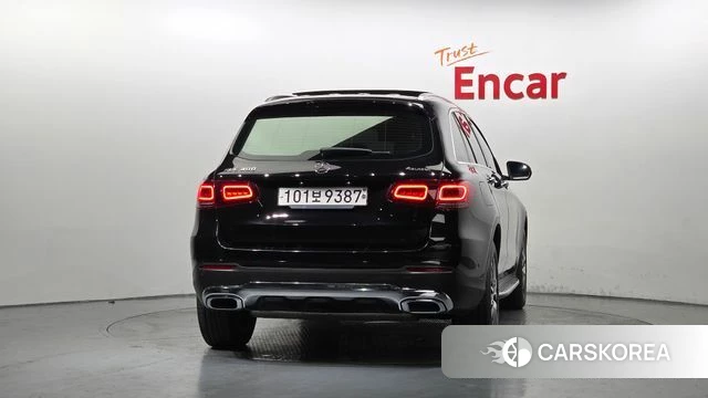 Mercedes-Benz GLC-Class X253 id 4642450 из Кореи 34