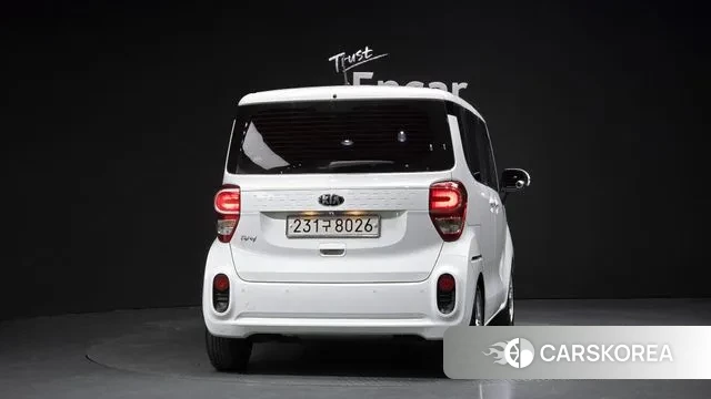 Kia The New Ray id 3489516 из Кореи 14