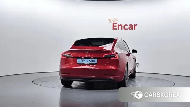 Tesla Model 3 id 3024079 из Кореи 14