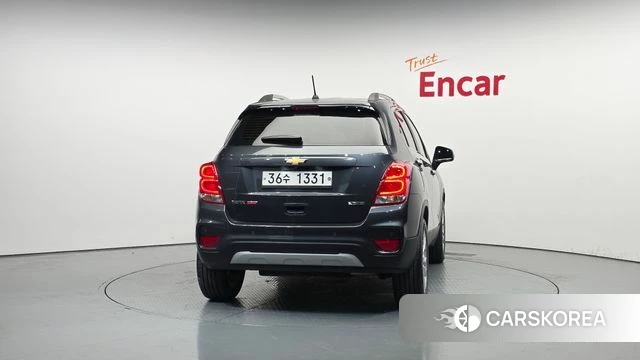 Chevrolet (GM Daewoo) The New Trax id 4345691 из Кореи 26