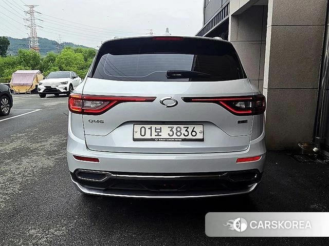 Renault Korea (Samsung) QM6 id 4430339 из Кореи 13
