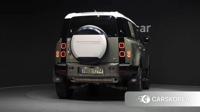Land Rover Defender (L663) id 4651084 из Кореи 26