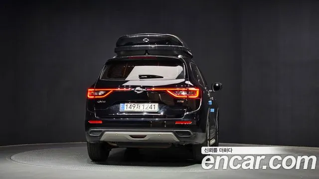 Renault Korea (Samsung) The New QM6 id 2647792 из Кореи 14