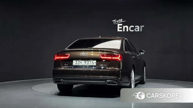 Audi New A6 id 3748604 из Кореи 14