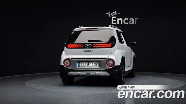 Hyundai Casper id 2620495 из Кореи 14