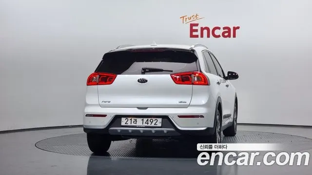 Kia Niro id 2876866 из Кореи 14