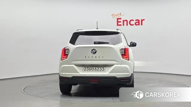 Ssangyong Berry New Tivoli id 3787481 из Кореи 14