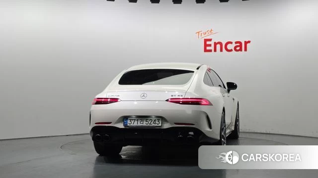 Mercedes-Benz AMG GT id 4662029 из Кореи 26