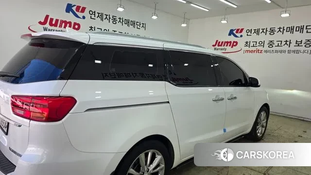 Kia The New Carnival id 3517207 из Кореи 14