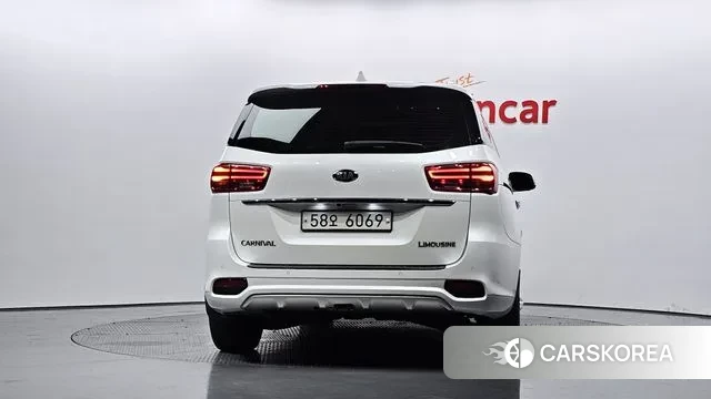 Kia The New Carnival id 3045234 из Кореи 14