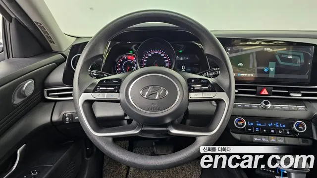 Hyundai Avante (CN7) id 2688569 из Кореи 14