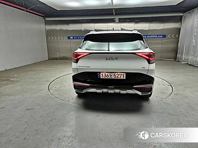 Kia Sportage 5th Generation Hybrid id 4409076 из Кореи 14