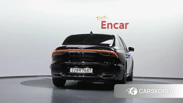 Hyundai The New Grandeur IG id 4283558 из Кореи 26