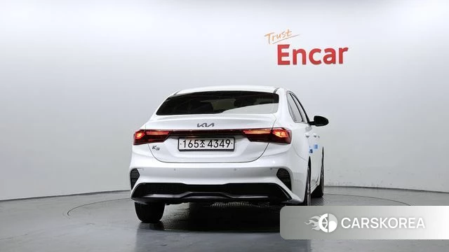 Kia The New K3 2nd generation id 4383191 из Кореи 24