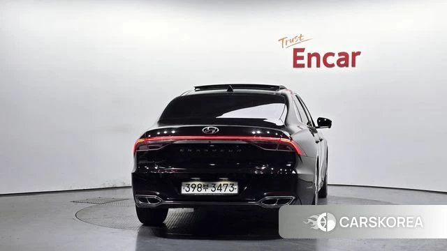 Hyundai The New Grandeur IG Hybrid id 4019849 из Кореи 14