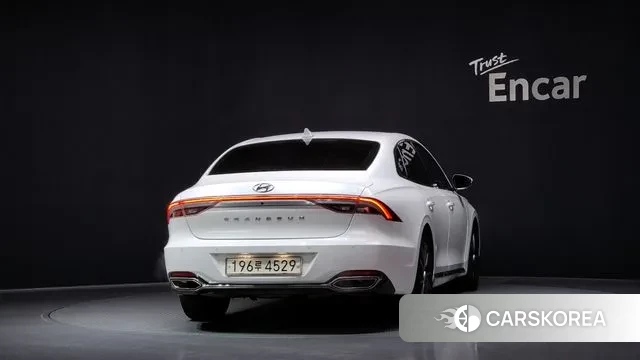 Hyundai The New Grandeur IG id 3464031 из Кореи 14