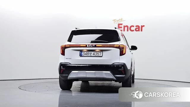 Kia The New Seltos id 3841989 из Кореи 14
