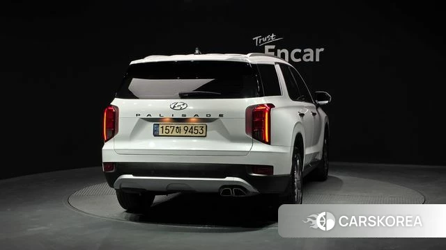 Hyundai Palisade id 4293311 из Кореи 27