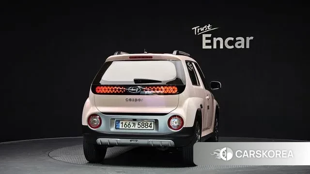 Hyundai Casper id 2993682 из Кореи 14