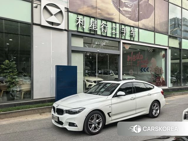 BMW 3 series GT id 4210055 из Китая 10