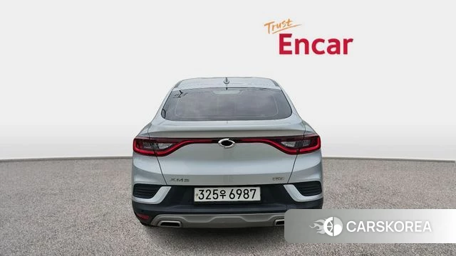 Renault Korea (Samsung) XM3 id 3936421 из Кореи 14