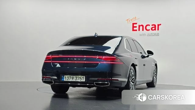 Genesis G90 (RS4) id 4355251 из Кореи 26