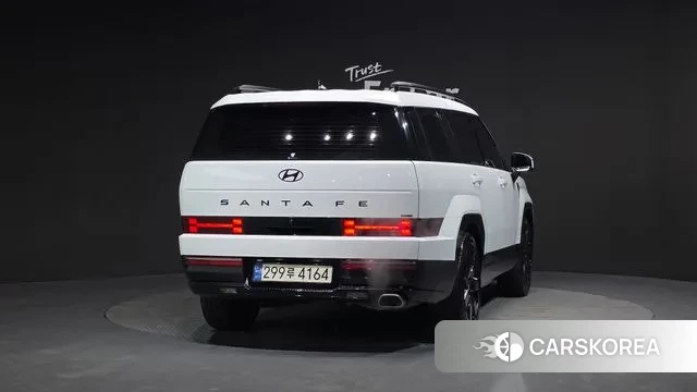 Hyundai Santa Fe (MX5) id 3620086 из Кореи 14