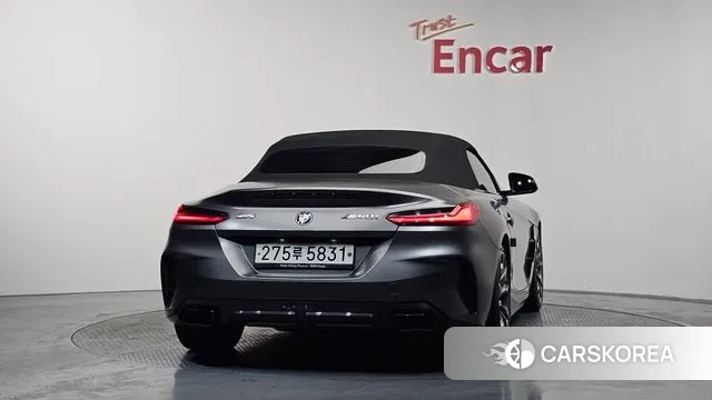 BMW Z4 (G29) id 3582842 из Кореи 14