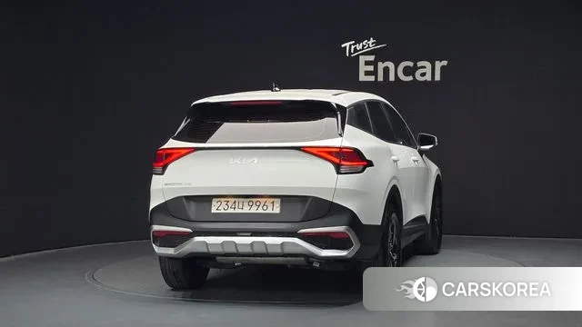 Kia Sportage 5th Generation id 3458415 из Кореи 14