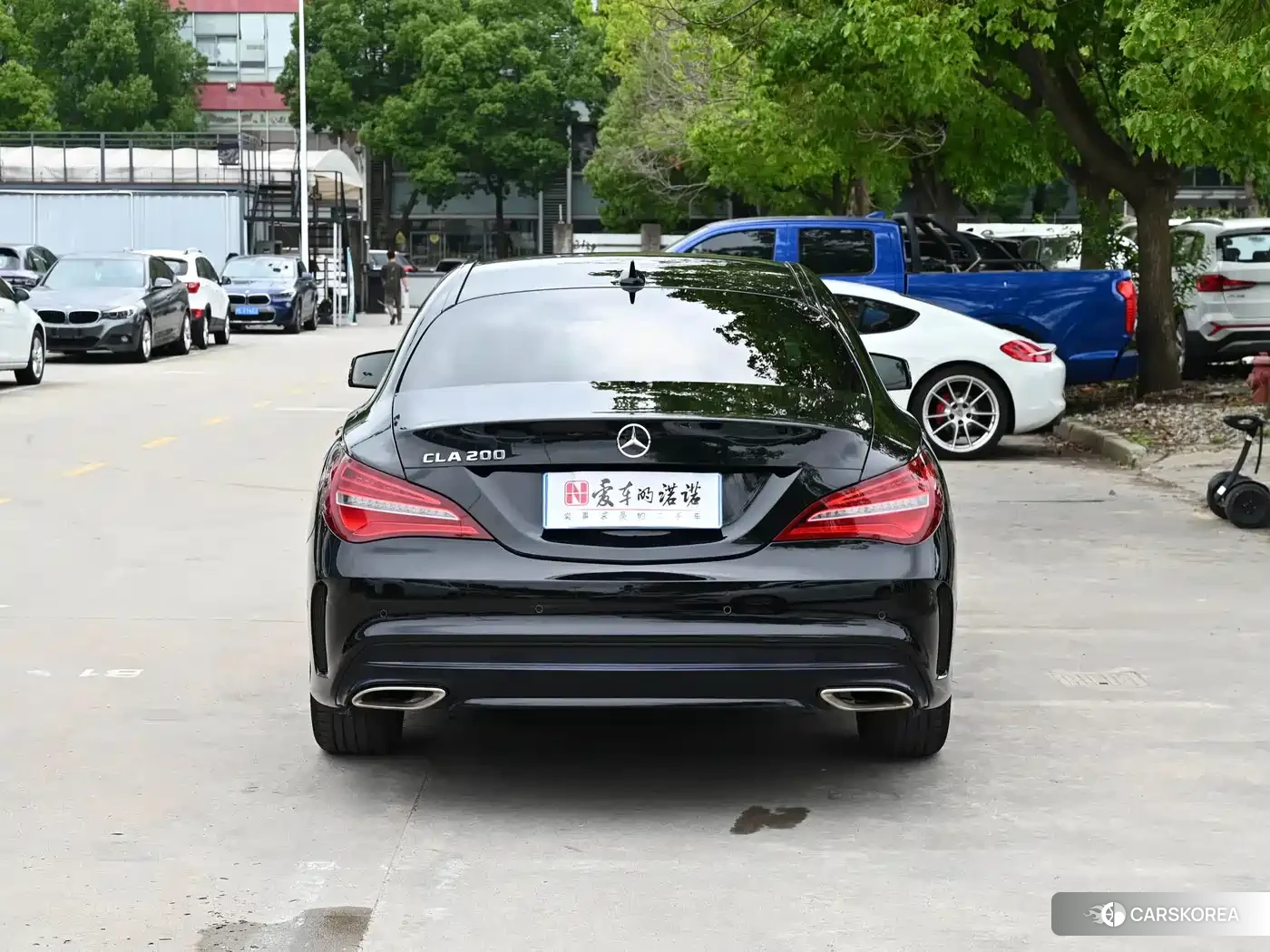 Mercedes-Benz CLA id 4679833 из Китая 15