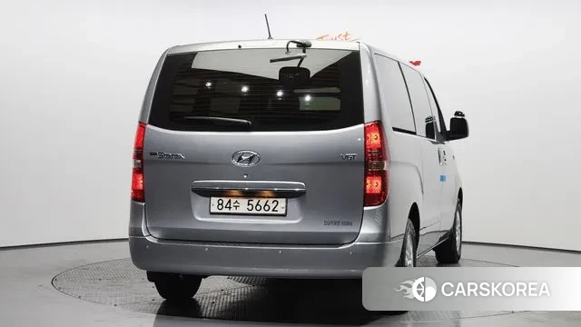 Hyundai The New Grand Starex id 3519749 из Кореи 14