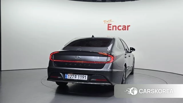 Hyundai Sonata Hybrid (DN8) id 4541862 из Кореи 14