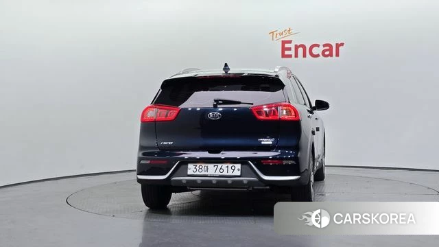 Kia Niro id 4596315 из Кореи 29