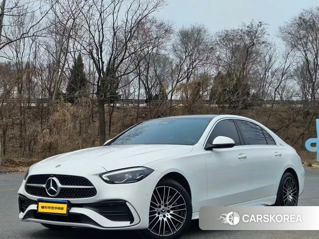 Mercedes-Benz Class C id 4213542 из Китая 4
