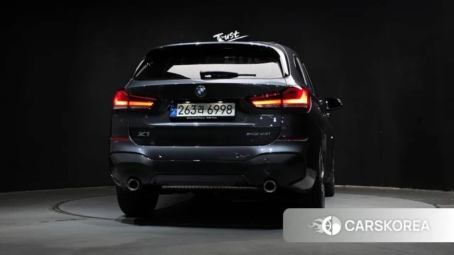 BMW X1 (F48) id 3878240 из Кореи 14