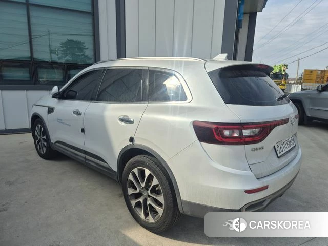 Renault Korea (Samsung) QM6 2019 Жемчужный цвет из Кореи, фото 4