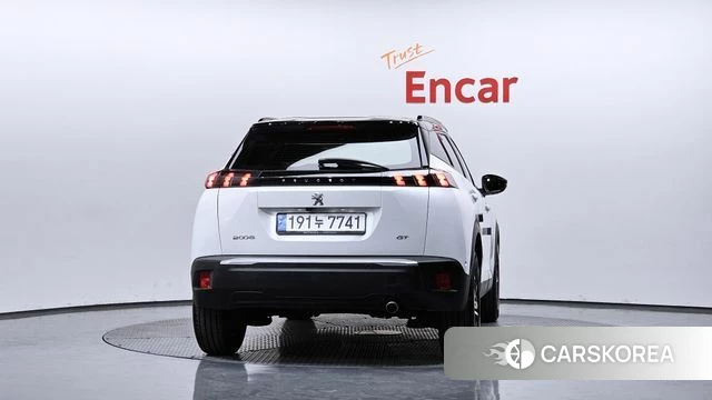 Peugeot 2008 Second generation id 4267647 из Кореи 14