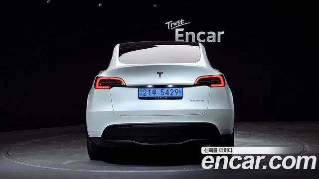 Tesla Model Y id 2741639 из Кореи 14