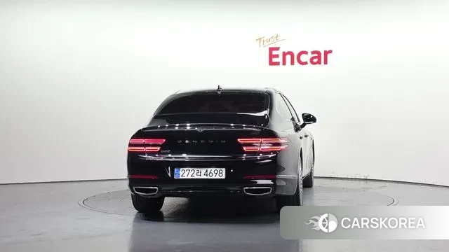 Genesis G80 (RG3) id 3028102 из Кореи 14